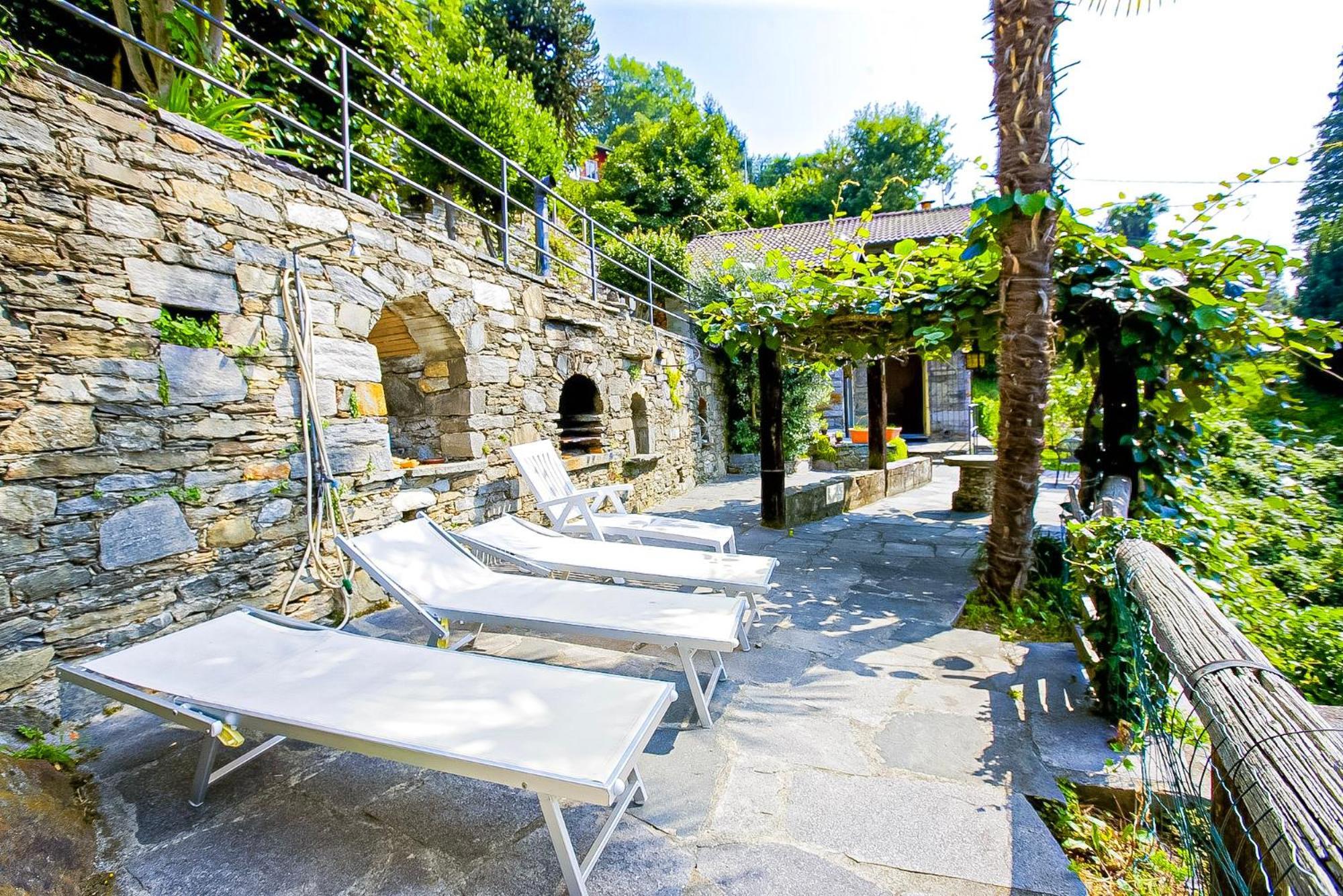 Rustico La Vigna Villa Cannero Riviera Ngoại thất bức ảnh