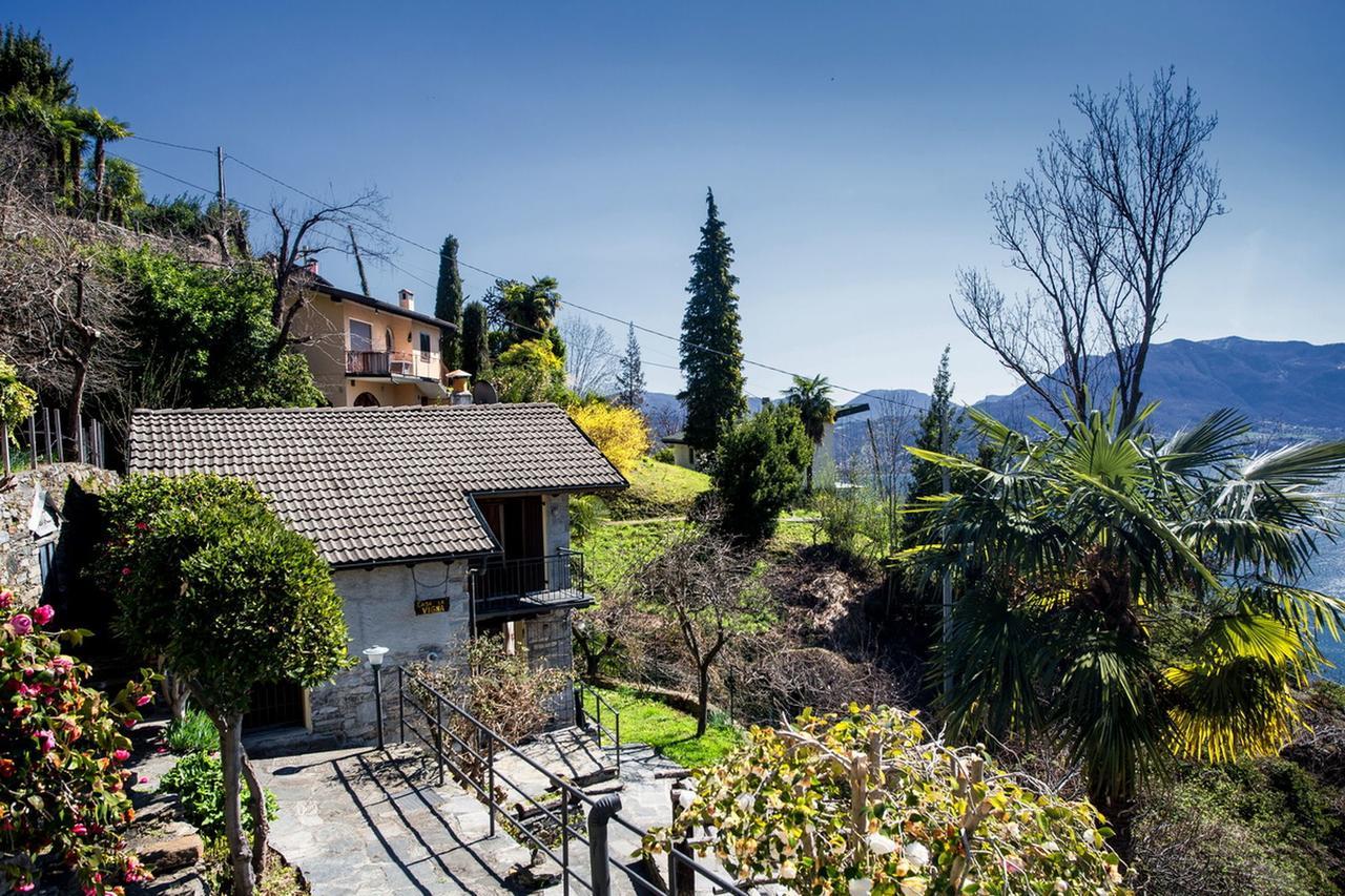 Rustico La Vigna Villa Cannero Riviera Ngoại thất bức ảnh