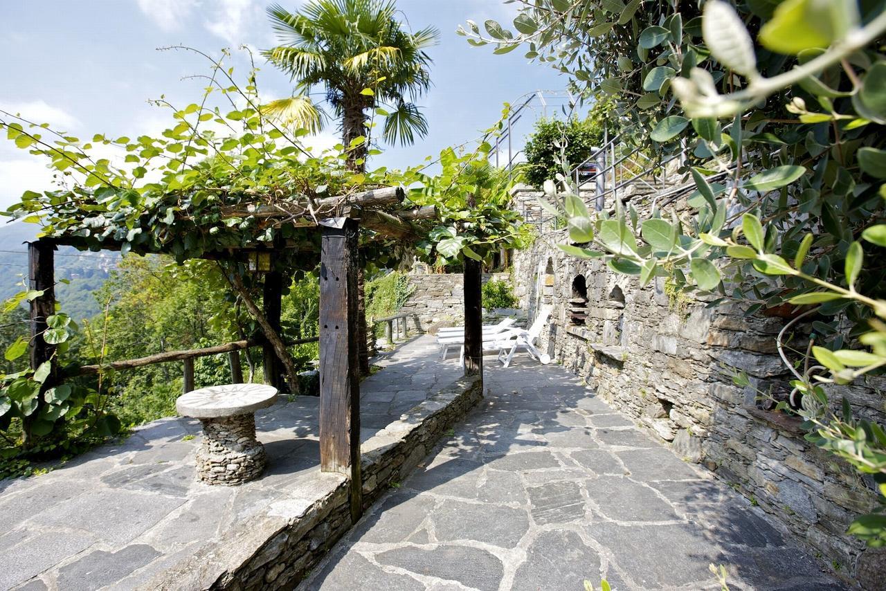 Rustico La Vigna Villa Cannero Riviera Ngoại thất bức ảnh