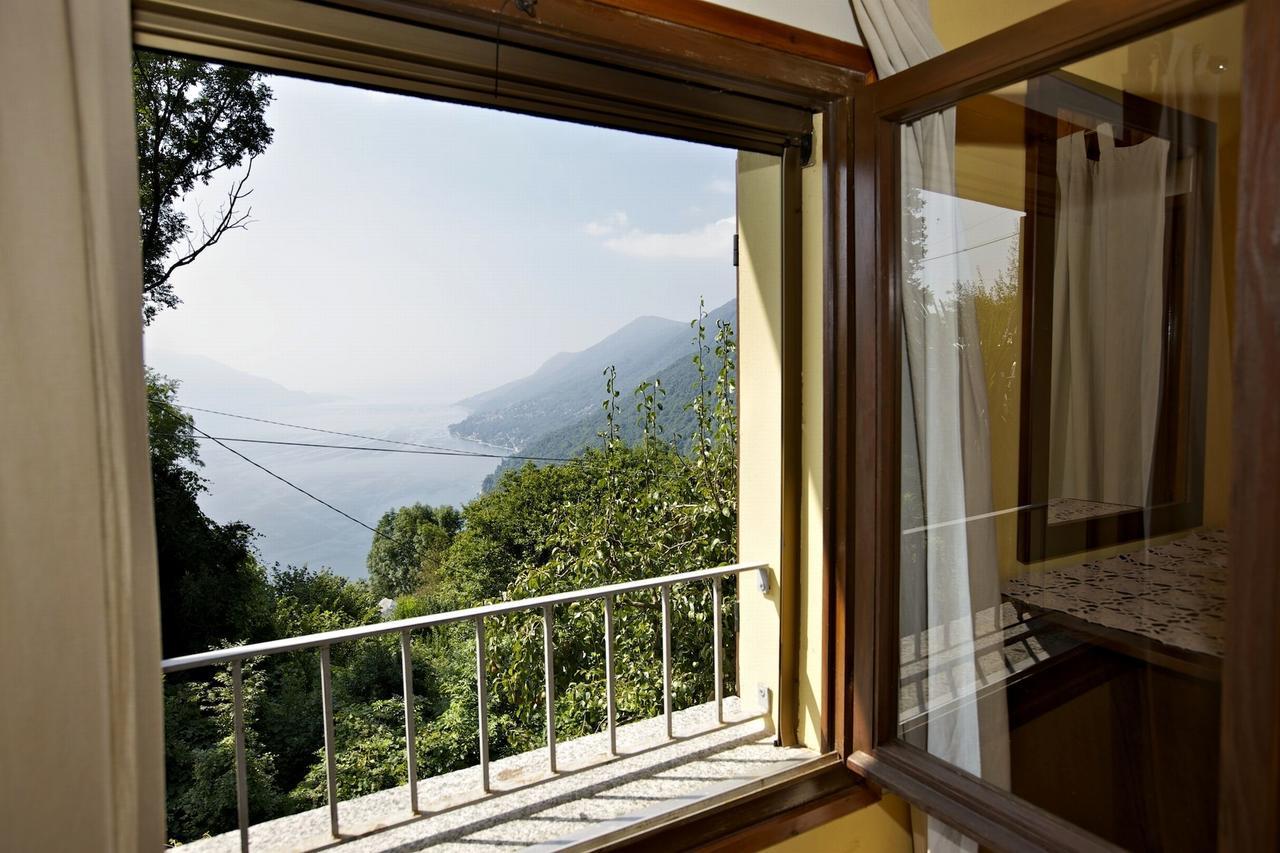 Rustico La Vigna Villa Cannero Riviera Ngoại thất bức ảnh